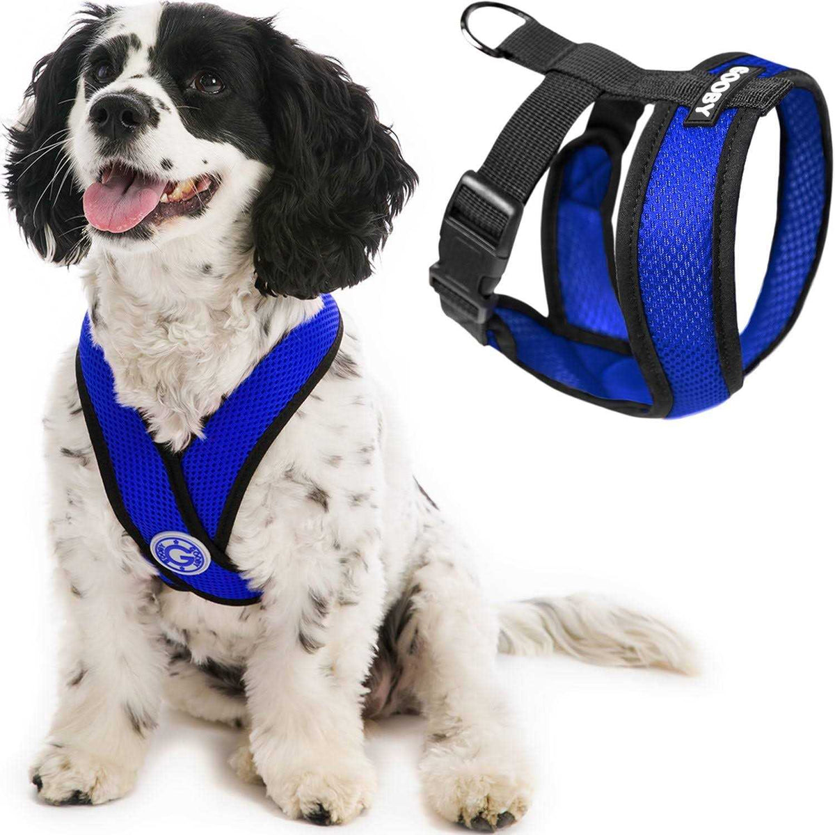 Step-In Dog Harness X2106