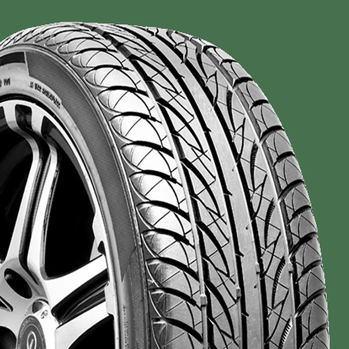 245/40R17 95W XL Passenger Tire F72315