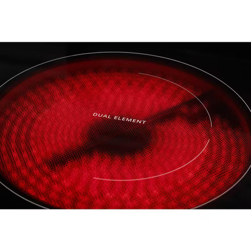5.3 cu. ft. Electric Range with 5-Elements in Stainless Steel O2855