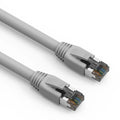 Cat.8 S/FTP Ethernet Network Cable 2GHz 40G (Grey) E98759