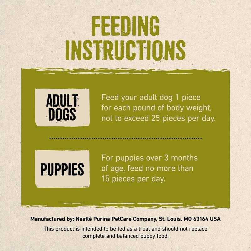 Natural Dog Treats K14321