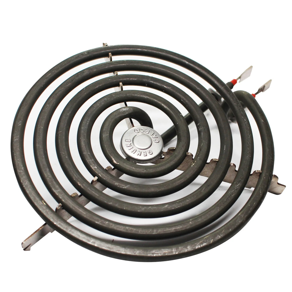 2-Pack 8 inch 6 Turns & 6 inch 5 Turns Surface Burner Elements for Range, Stove & Cooktop X458