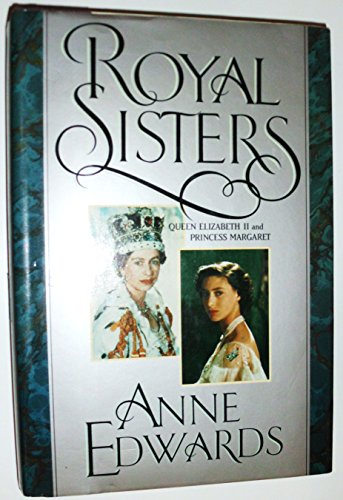 Queen Elizabeth II and Princess Margaret Hardcover J603167