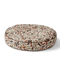 Camouflage Large Round Dog Bed A1270