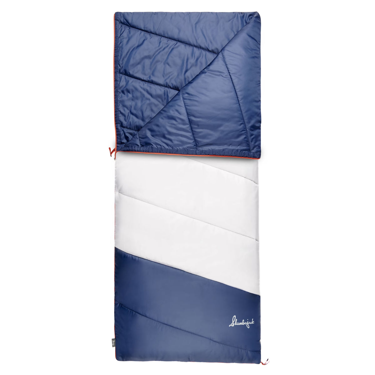40-Degree Rectangular Sleeping Bag J171