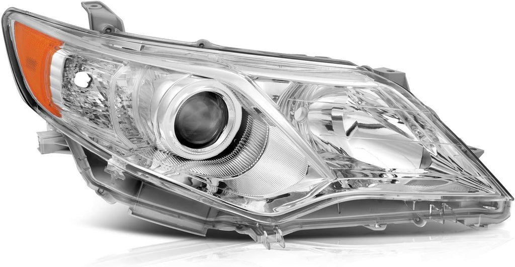 Headlight Assembly for Toyota Camry 2012-2014 U489095