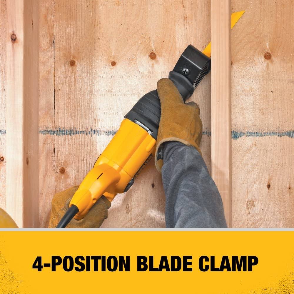 10 Amp Reciprocating Saw Kit B3090