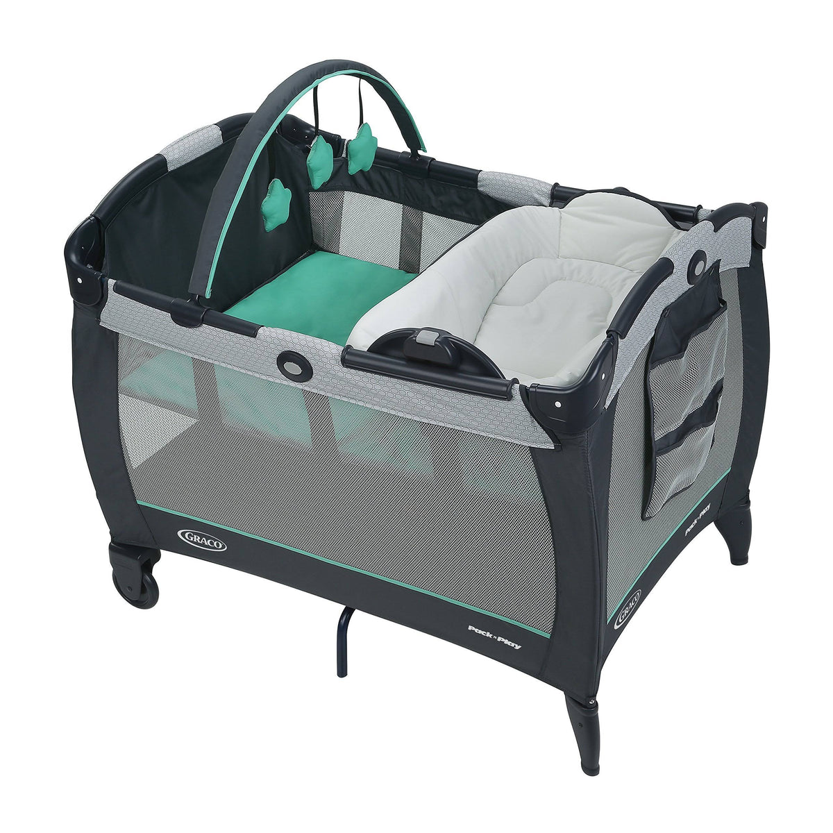 Pack & Play Reversible Napper and Changer Playard X69026