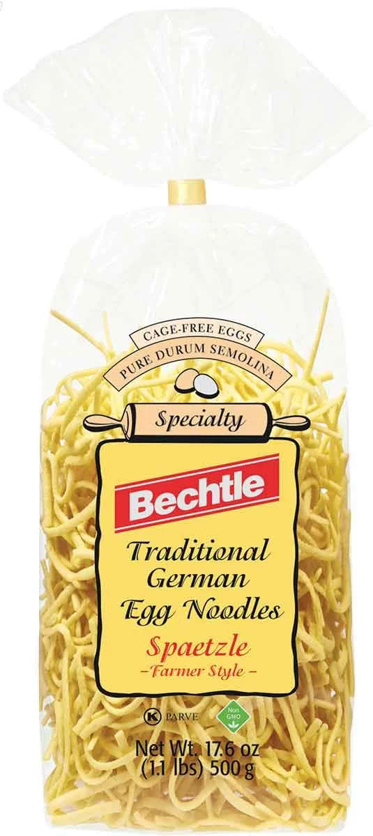 17.6-Ounce German Egg Noodles (Pack of 12) J119