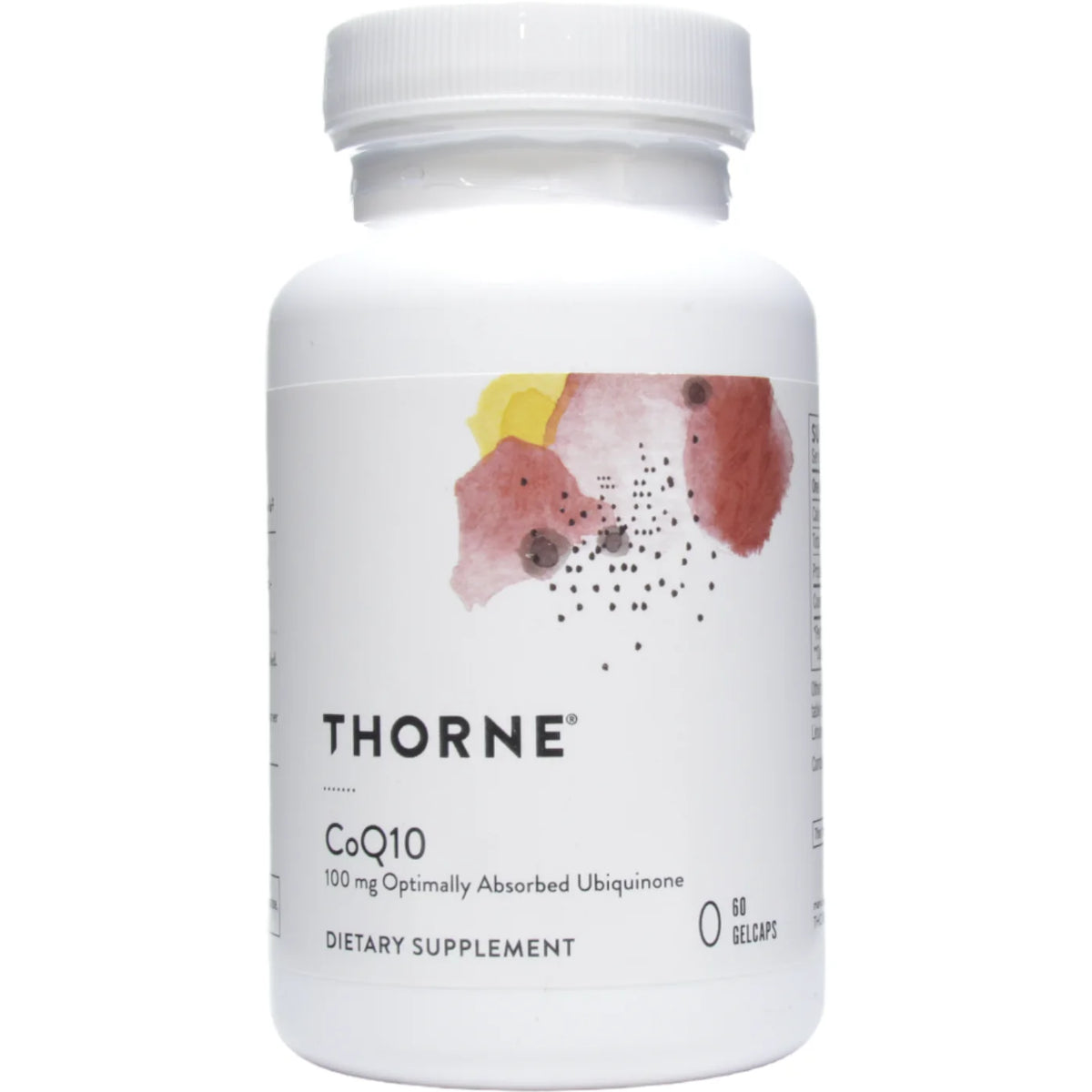 CoQ10 100 mg 60 gelcaps U267