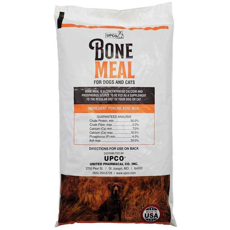 Bone Meal Steamed Powder 2 Pack 2 Pounds V106