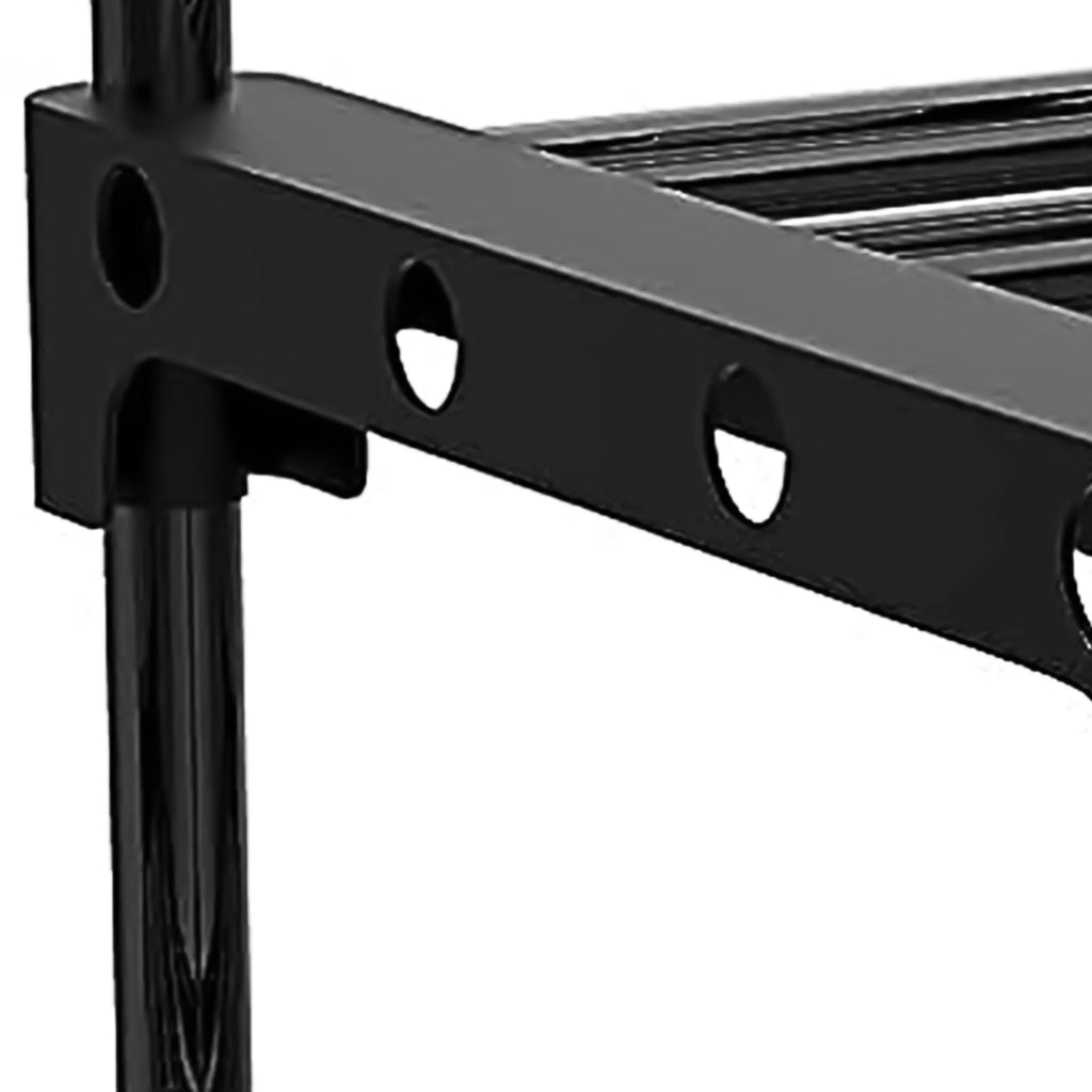 9 Tier Metal Shoe Rack K6501