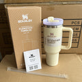 40oz Stainless Steel Tumbler B277256