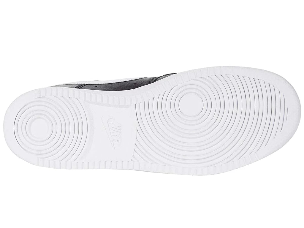Black/White Low Sneakers G812