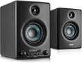Bluetooth HiFi Bookshelf Speakers E80512