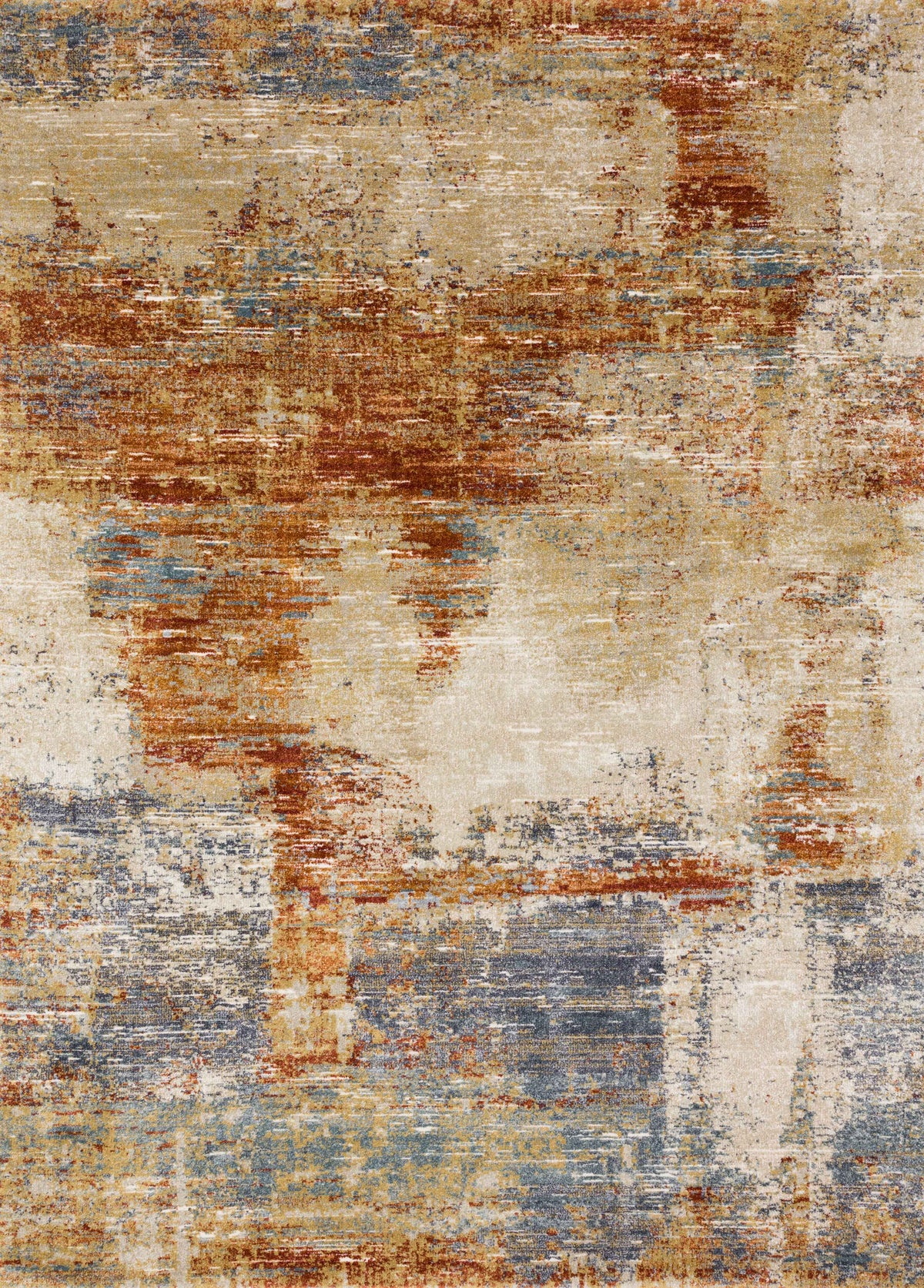 Terracotta Rug 7'10 x 10'10 E49542