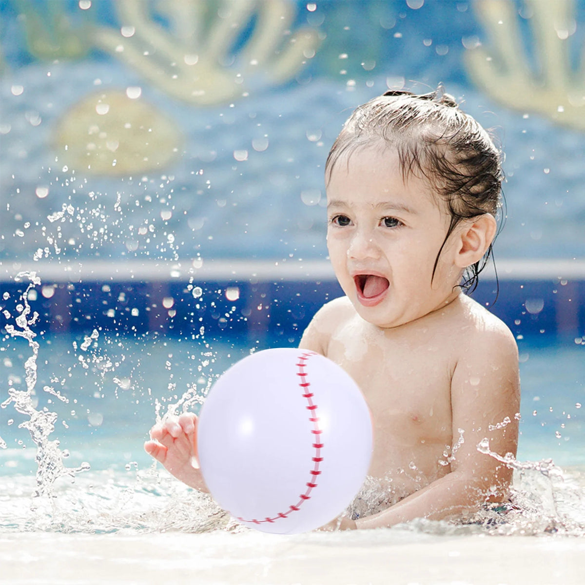Inflatable Water Pool Toy Balls I298