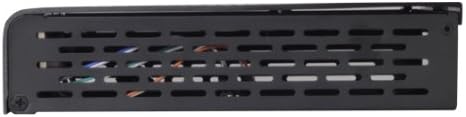 Black Aluminum Mini-ITX Case D224106
