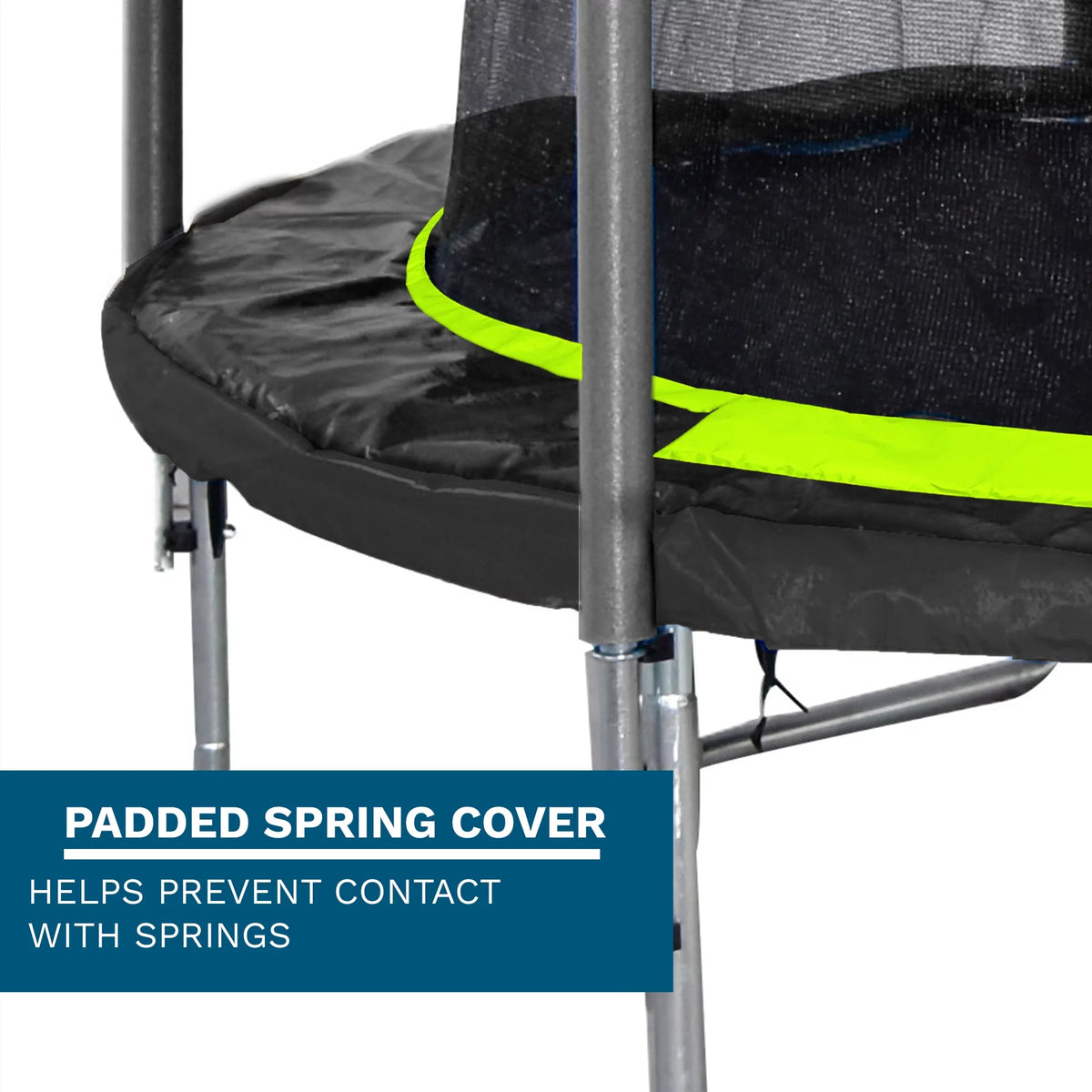 14ft Trampoline with Enclosure H73888