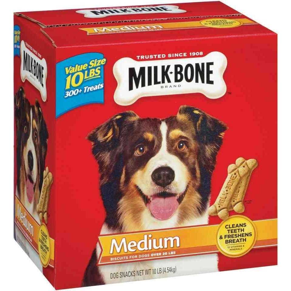 Milk-Bone Biscuits Dog Q640