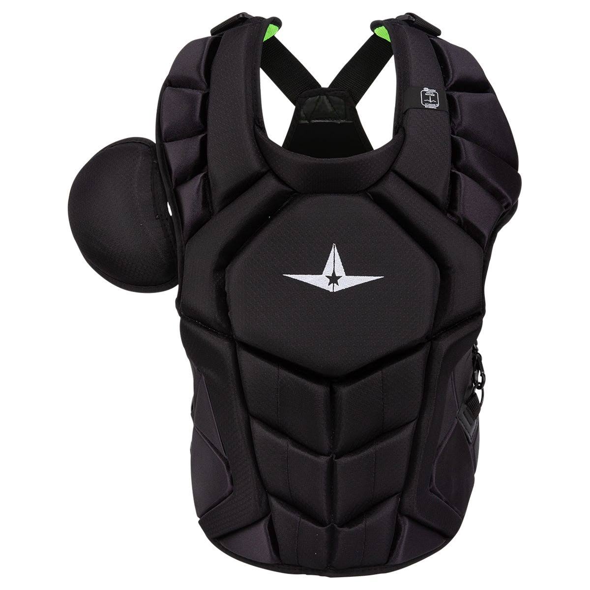 Black Adult Pro Catchers Set F79700