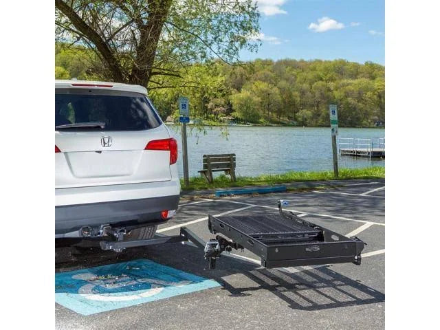 Swing Away Option for Hitch Mobility Carriers S26928