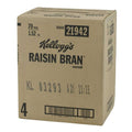 Raisin Bran Cereal 1.52oz Box Pack of 70 B255