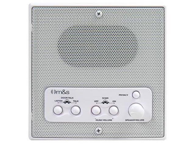 Indoor Remote with Radio Scan W940