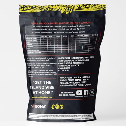 2 lb Hickory Smoker Pellets T588547