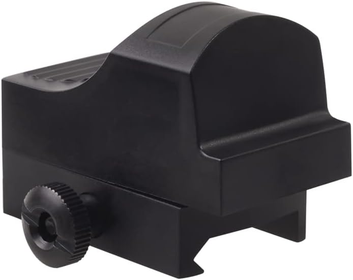Red Dot Reflex Sight with Removable Picatinny Rail 2MOA 4 Brightness Levels L68081