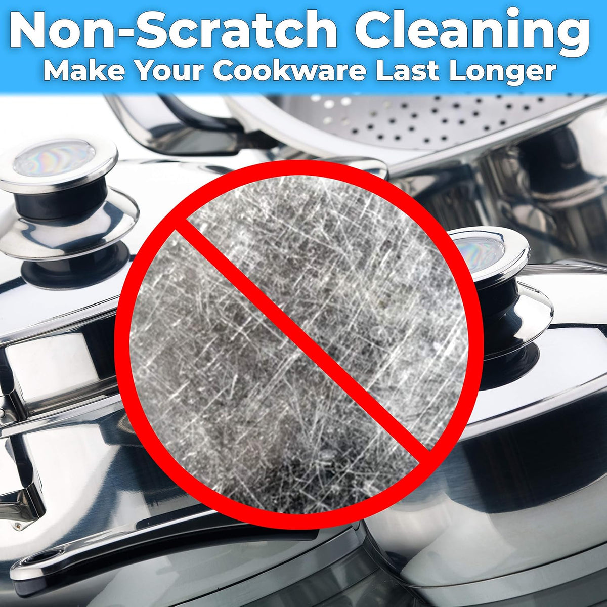 Non Scratch Pumice Stone Grill Cleaning Brick 4 Pack N397410