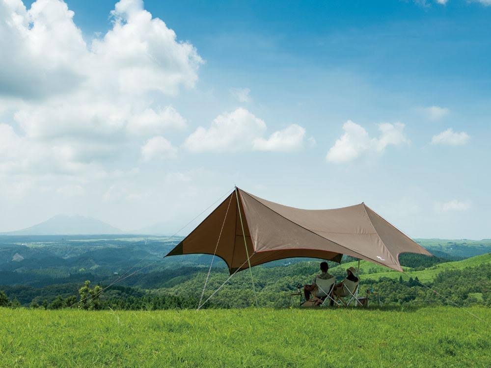 Hexa Tarp Shield F7390