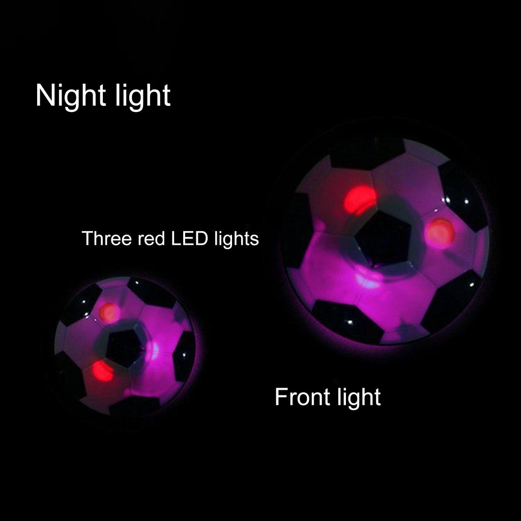 Electric Soccer Toy with Built-in Motor and Lights R879268