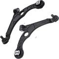 Front Lower Control Arms w/Ball Joint Assembly 2pc Set L740