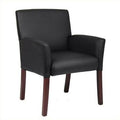Guest Box Arm Chair V8512