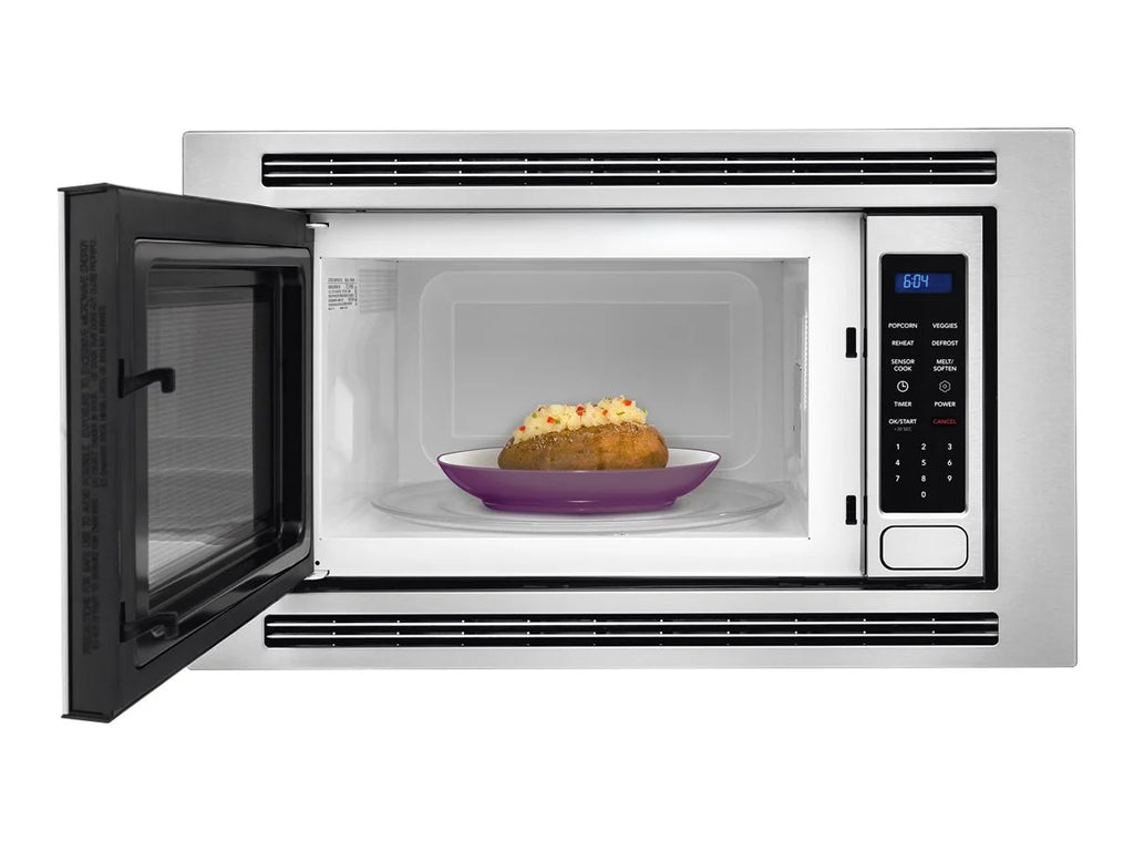 Stainless Steel Built-In Microwave Oven 2 cu. ft 1200 W A64178