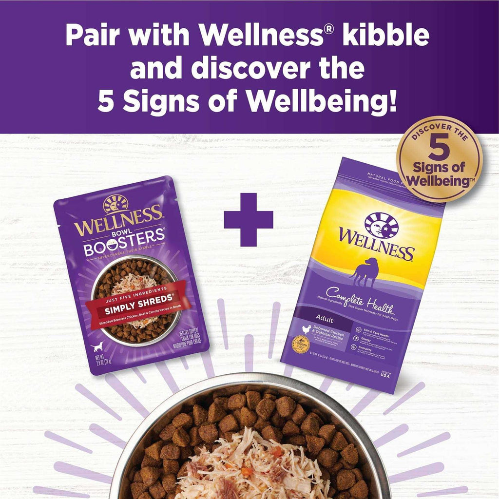 Wet Dog Food Variety Pack F20199