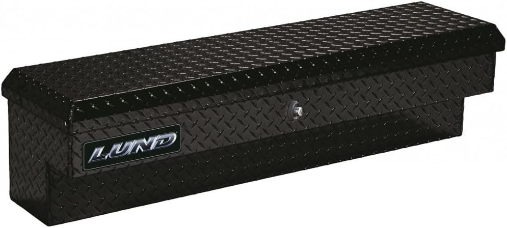 Aluminum Storage Box Black M27274
