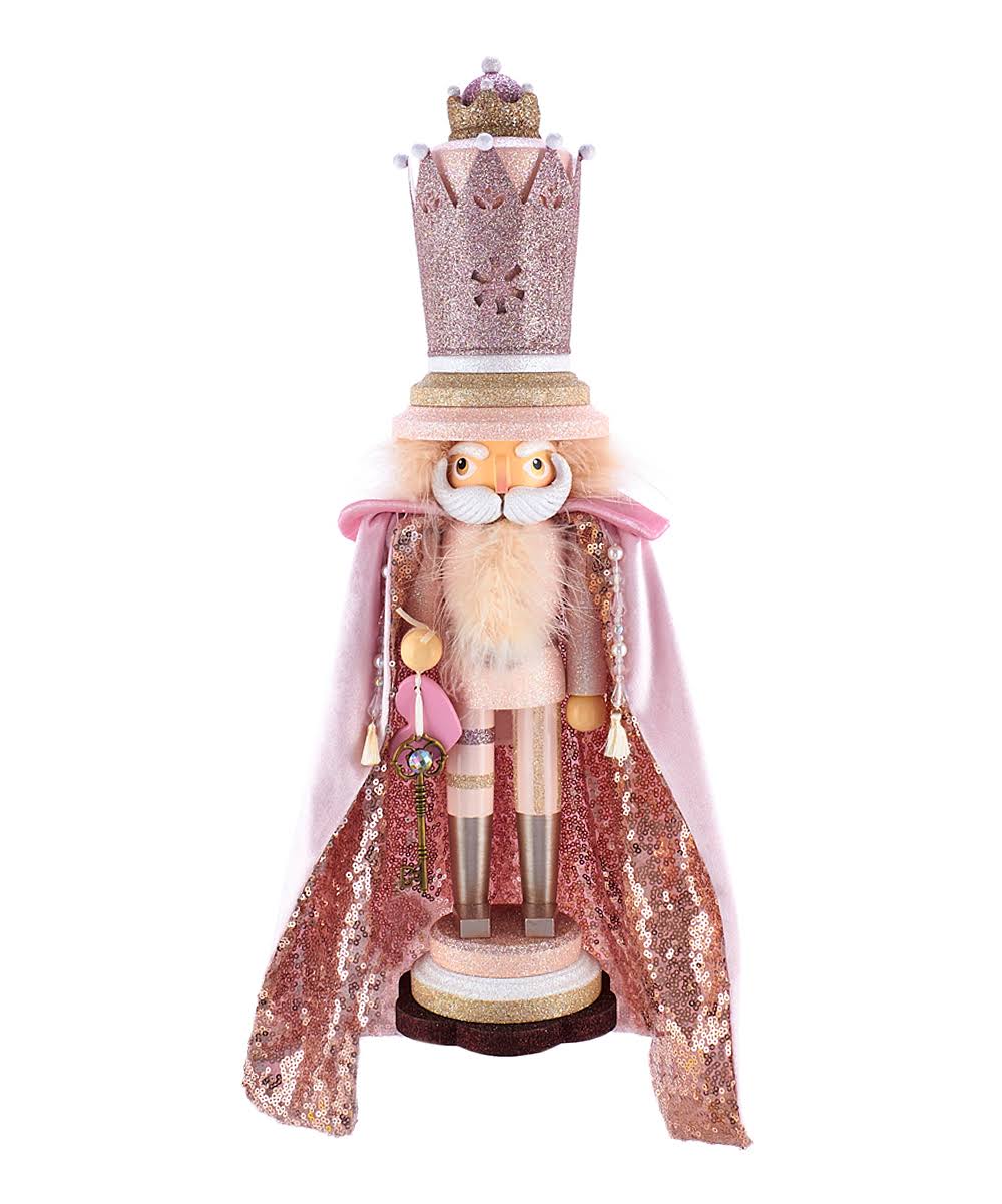 19-inch Pink Nutcracker R539945