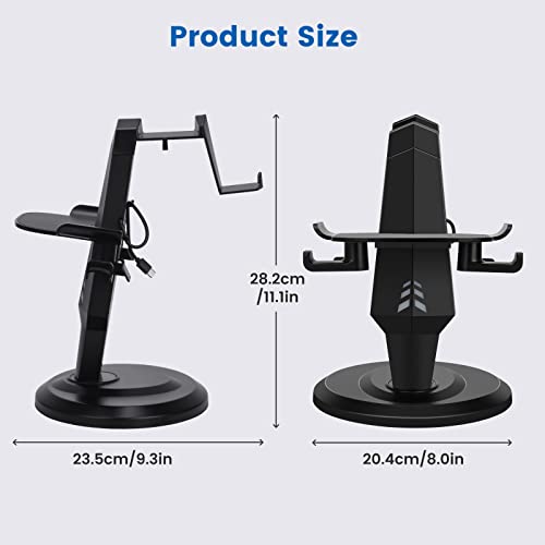 VR Stand, Headset Charging Dock V698