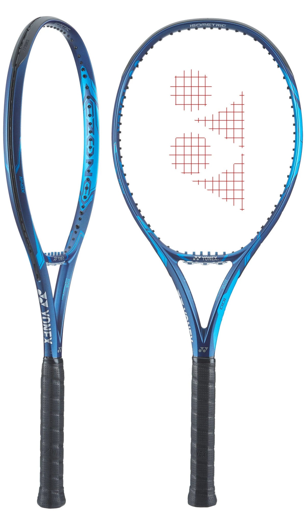 Deep Blue Tennis Racquet M986914