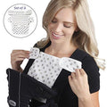 2-in-1 Drool and Teething Bibs Z81409