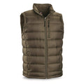 Camouflage Down Vest H315