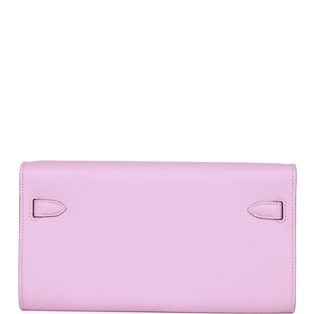 Mauve Sylvestre Epsom Wallet B37789