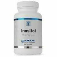 Inositol 650 mg 100 Capsules E35568