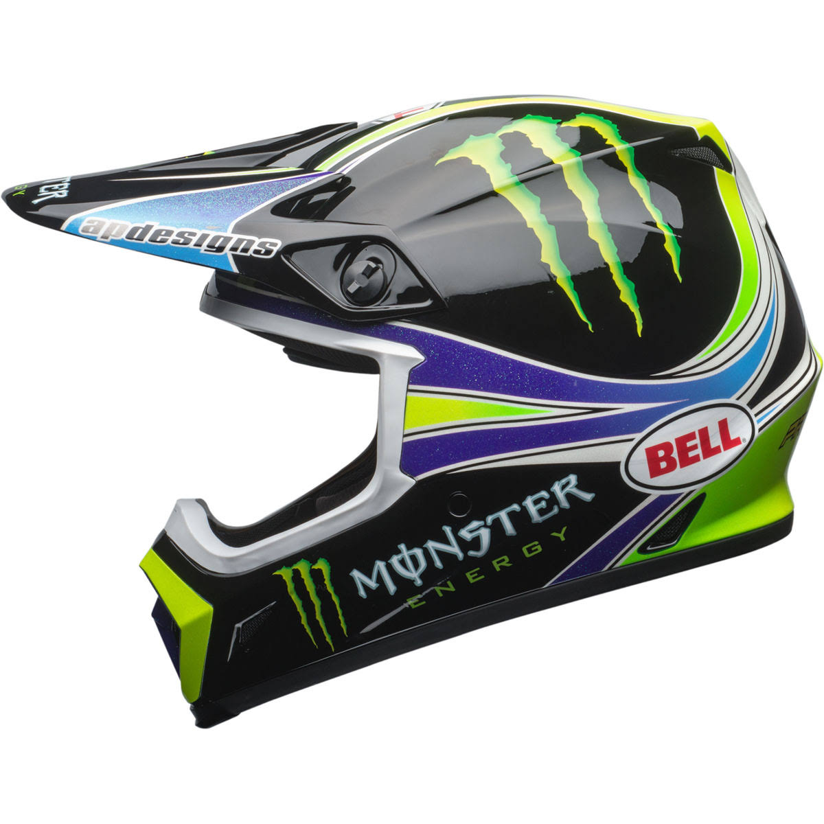 MX-9 MIPS Helmet K39220