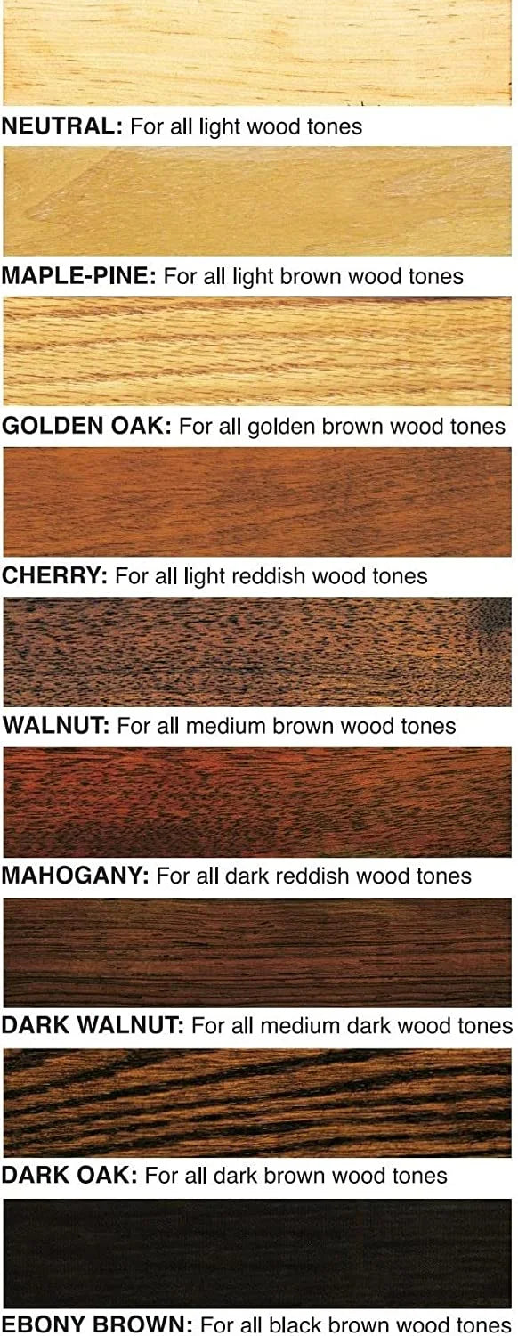 Maple Pine 8oz Restore-A-Finish C11866