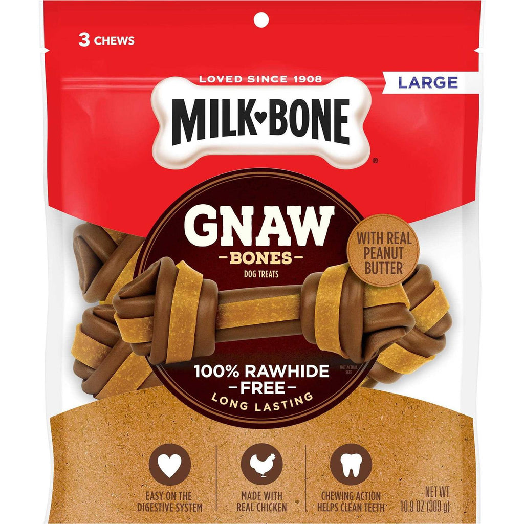 Milk Bone Dog Treats Gnaw Bones E6375