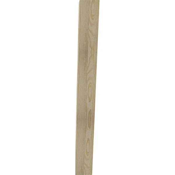 Traditional Rough Sawn Brace, Douglas Fir V321