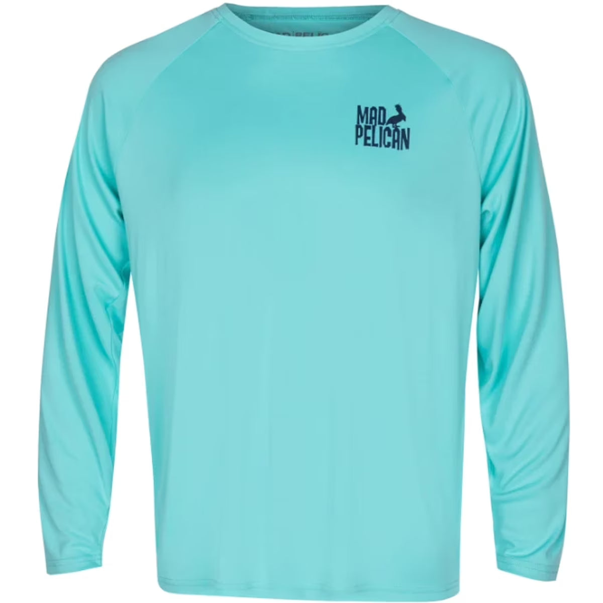 Aruba Blue Raglan UV T-Shirt S903